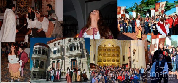 Visitas Teatralizadas en Fuente Obejuna