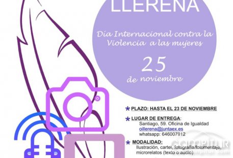 III Concurso Creativo en Llerena 