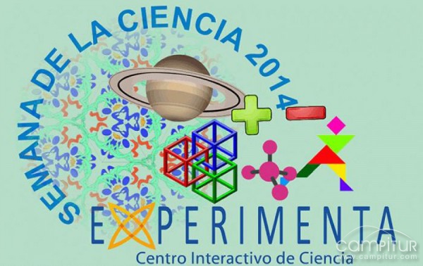 Semana de la Ciencia en Llerena 