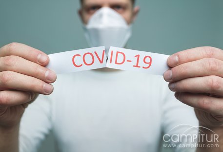 Actualización Covid 19 Área de Salud Llerena-Zafra 