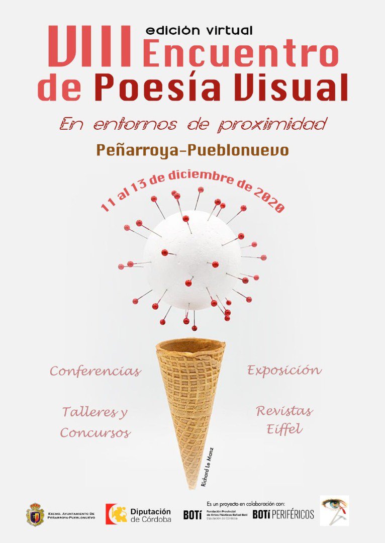 VIII Encuentro de Poesía Visual “Edición Virtual” 