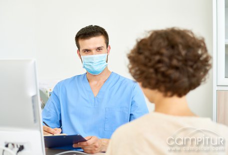 Los Centros de Salud retomarán la actividad presencial 