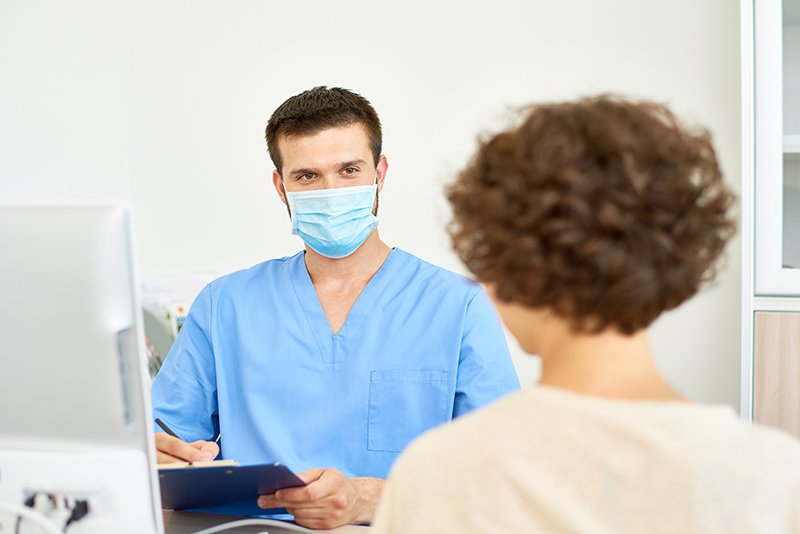 Los Centros de Salud retomarán la actividad presencial 
