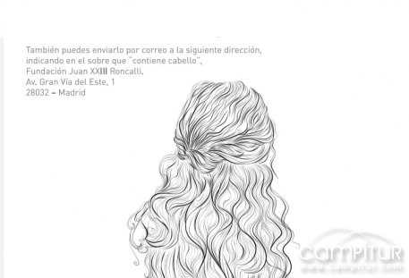 Dona tu cabello para una buena causa 