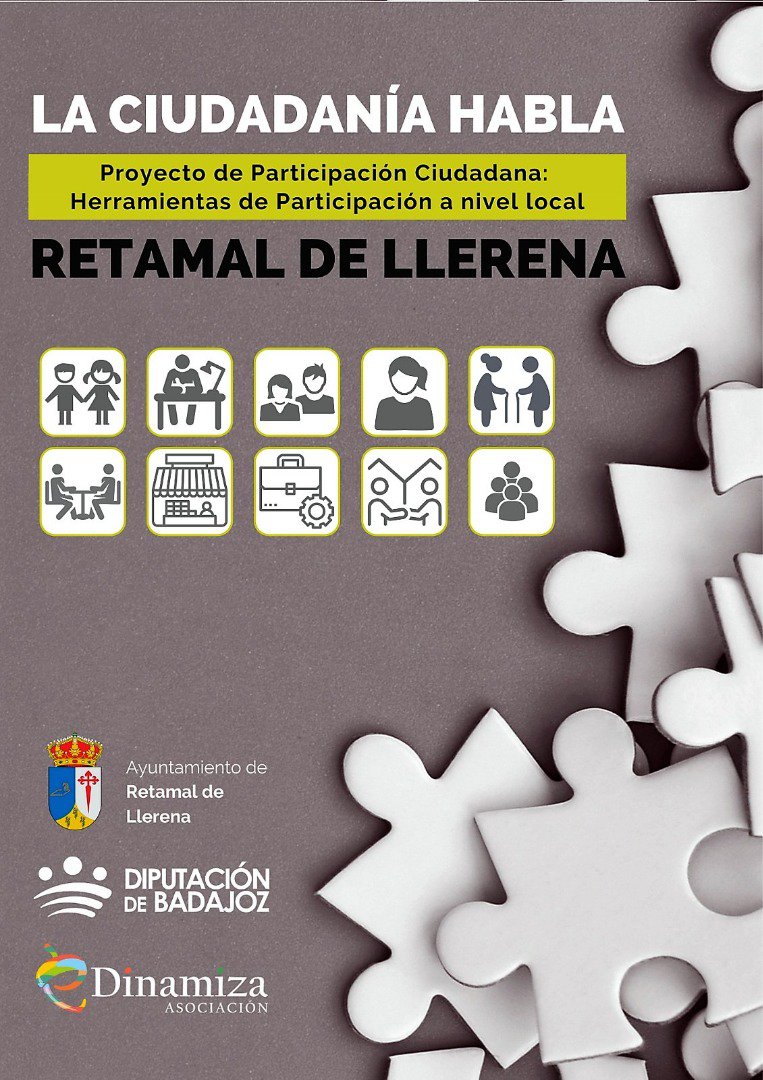 La Ciudadanía Habla en Retamal de Llerena 