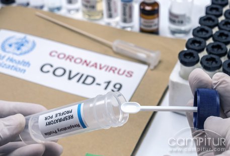 Coronavirus-19 Área de Salud Llerena-Zafra 