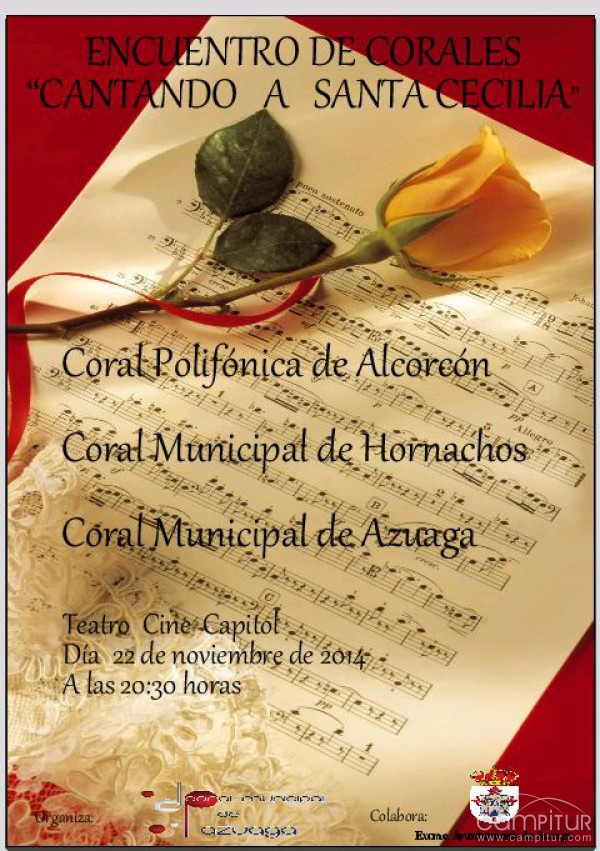Encuentro de Corales en Azuaga