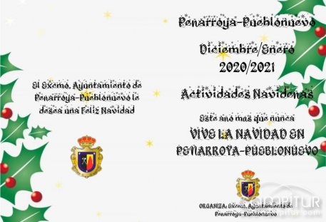 Actividades Navideñas en Peñarroya-Pueblonuevo 