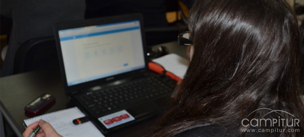 Taller de Emprendimiento Digital en Azuaga 