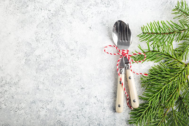 Cenas de Navidad para personas sin recursos y en soledad 