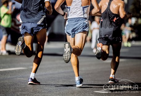 Cancelado San Silvestre en Puebla del Maestre