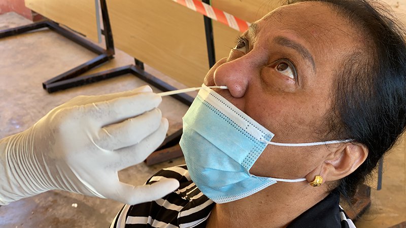 El Centro de Salud de Azuaga inicia un cribado masivo 