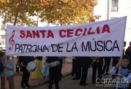 XIV Actos “Amigos de la Música” en honor a Santa Cecilia en Llerena 