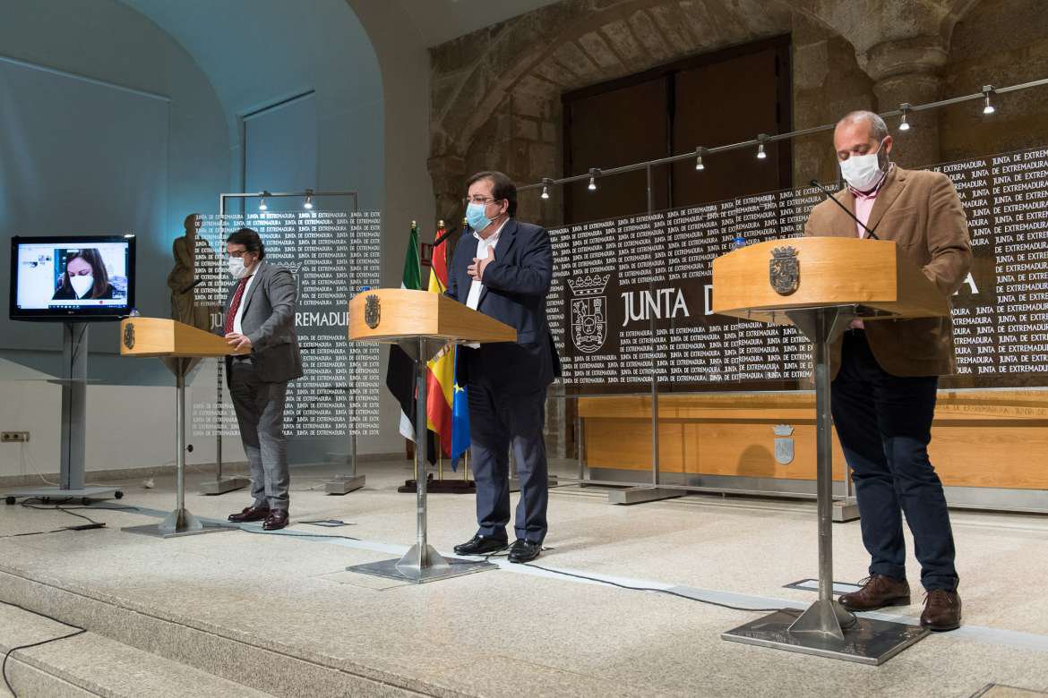 Ayudas para autónomos y Pymes extremeños 