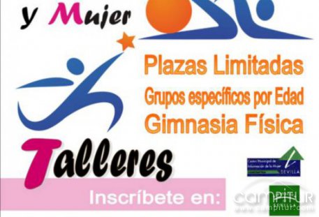 Taller de Gimnasia para Mujeres en Constantina 