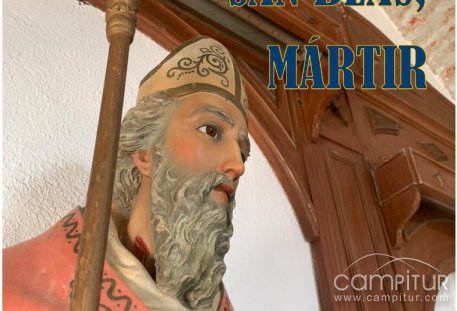 Fiesta de San Blas en Azuaga 