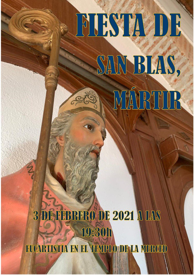Fiesta de San Blas en Azuaga 
