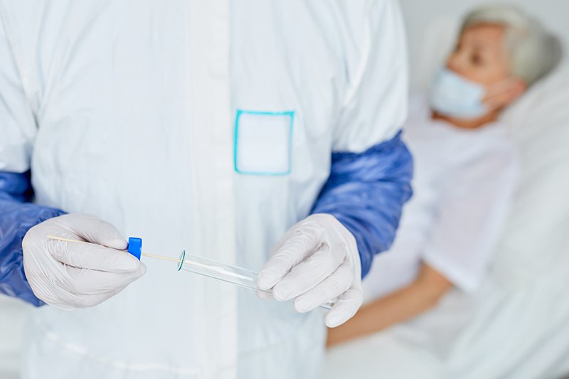 Actualidad Covid-19 Área de Salud Llerena-Zafra 
