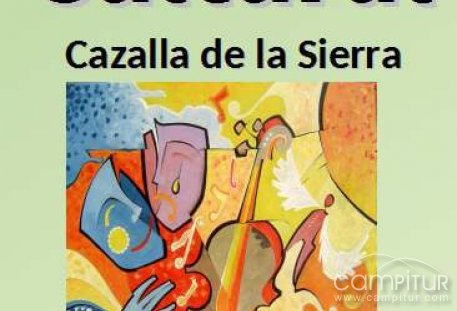 Agenda Cultural febrero de Cazalla de la Sierra