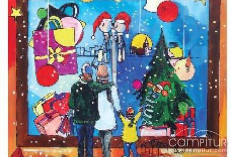 I Concurso Navideño de Escaparates en Peñarroya-Pueblonuevo 