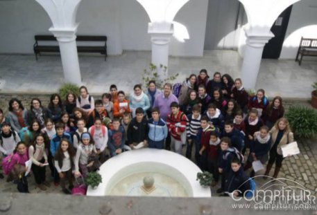 Cazalla de la Sierra dijo NO a la violencia de género 