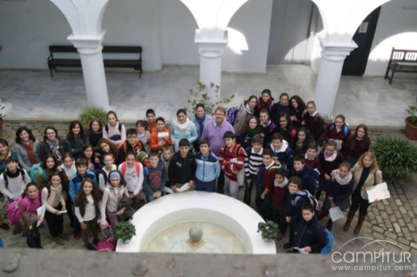 Cazalla de la Sierra dijo NO a la violencia de género 