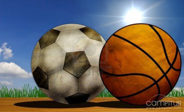 Programación de Deportes para diciembre en Azuaga 