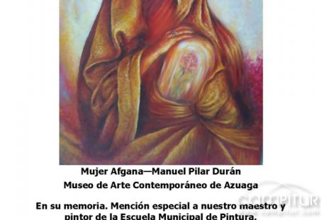 I Certamen de Pintura “Juan del Castillo” de Azuaga 