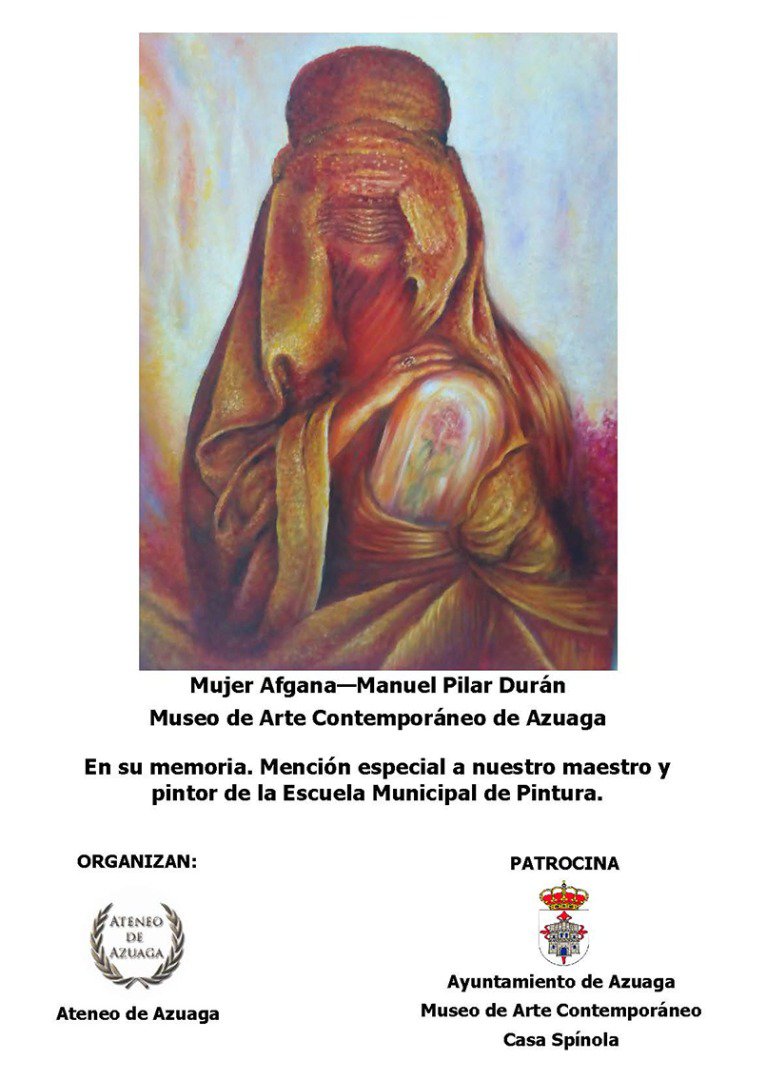 I Certamen de Pintura “Juan del Castillo” de Azuaga 