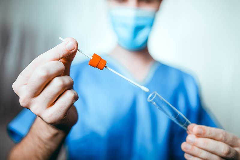 Actualidad Covid-19 Área de Salud Llerena-Zafra 