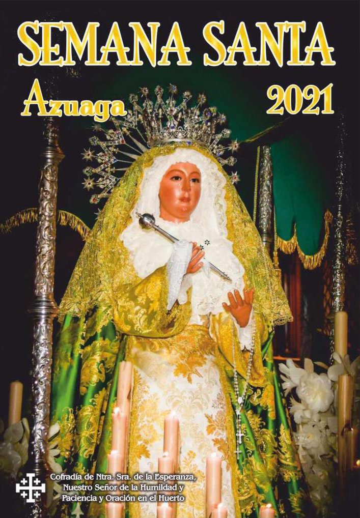 Programa de Semana Santa Azuga 2021