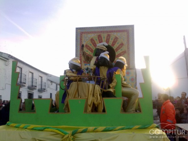 Abierto el plazo de inscripción para participa en la Cabalgata de Reyes de Fuente Obejuna 