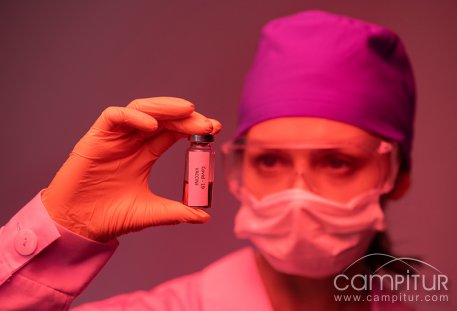Actualidad Covid-19 Área de Salud Llerena-Zafra