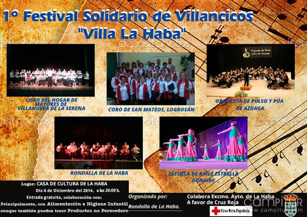 La Orquesta de Pulso y Púa de Azuaga Solidaria 