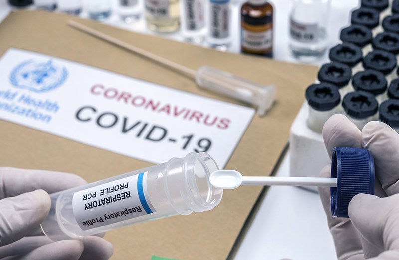 Actualidad Covid-19 Área de Salud Llerena-Zafra 
