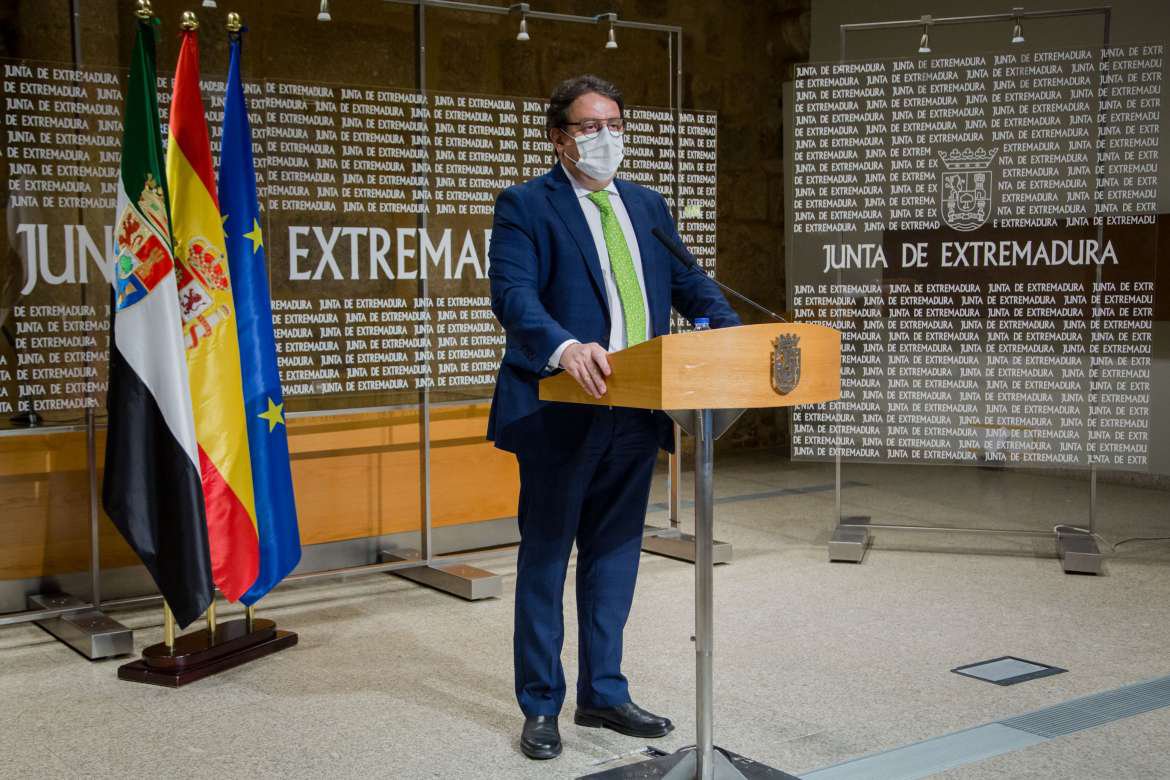 Nuevas medidas Covid en Extremadura 