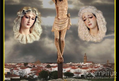 Actos y Cultor Semana Santa en Llerena 