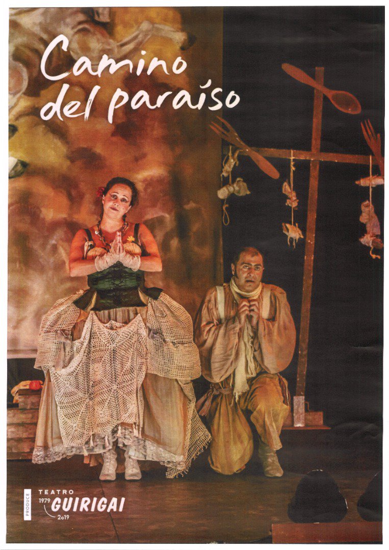 El teatro vuelve a Berlanga 