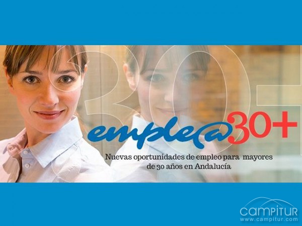 El Programa Emple@30+ de Constantina contrata a 11 personas 