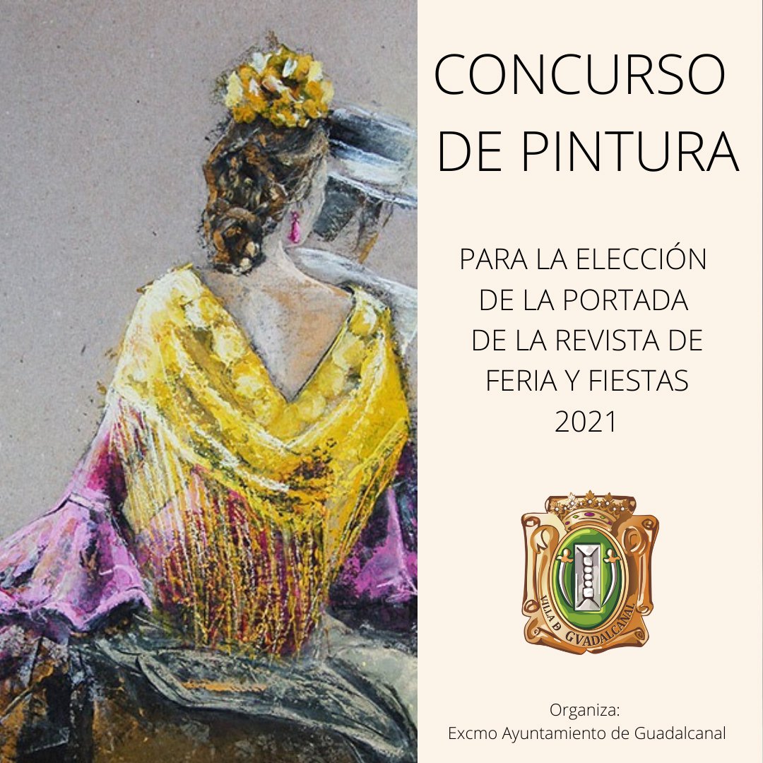 Concurso de pintura en Guadalcanal