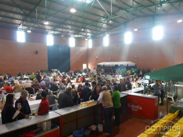 Exitosa celebración de la VIII Matanza Popular de Peraleda del Zaucejo 