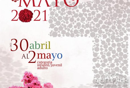 Concurso Cruces de Mayo 2021 en Belmez 