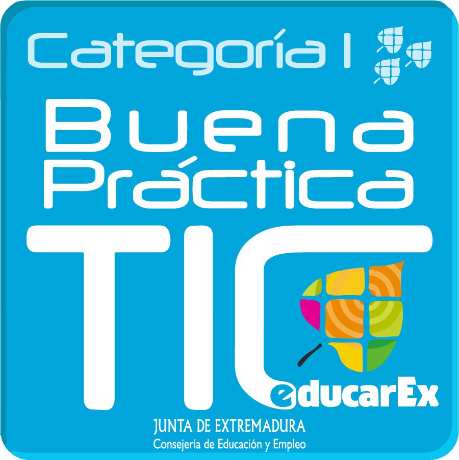 El IES Benbézar premiado con el “Sello de Buenas Prácticas Tic”