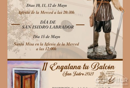 San Isidro 2021 en Azuaga