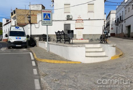 Zona muy peligrosa 