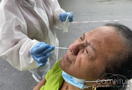 Actualidad Covid-19 Área de Salud Llerena-Zafra 