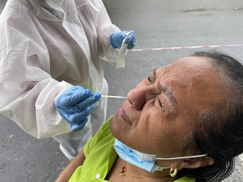 Actualidad Covid-19 Área de Salud Llerena-Zafra 
