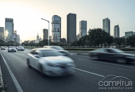 Entra en vigor la limitación de velocidad en toda España