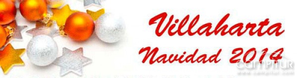 Navidad 2014 en Villaharta 