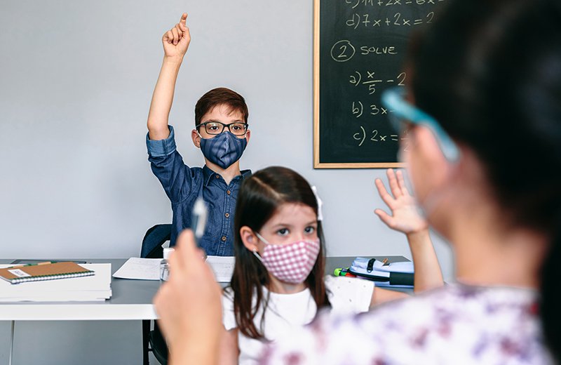 Propuestas del Gobierno para el próximo curso escolar 